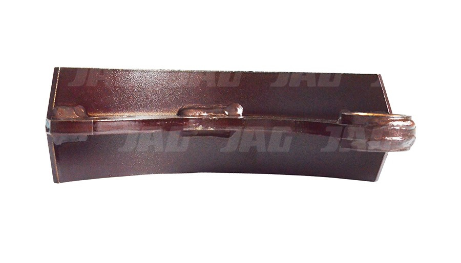 04399854 Szczęka hamulcowa PL, DEUTZ FAHR 04399854 04395234