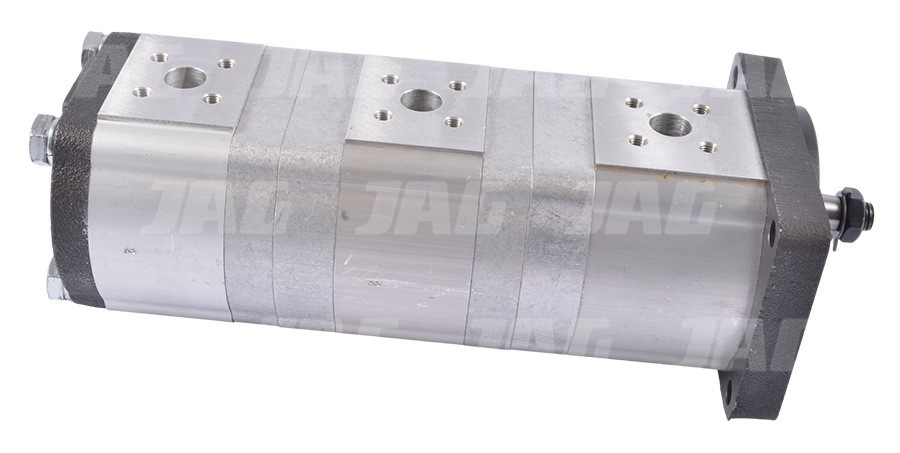 JAG09-0876 Pompa hydrauliczna 3-sekcyjna