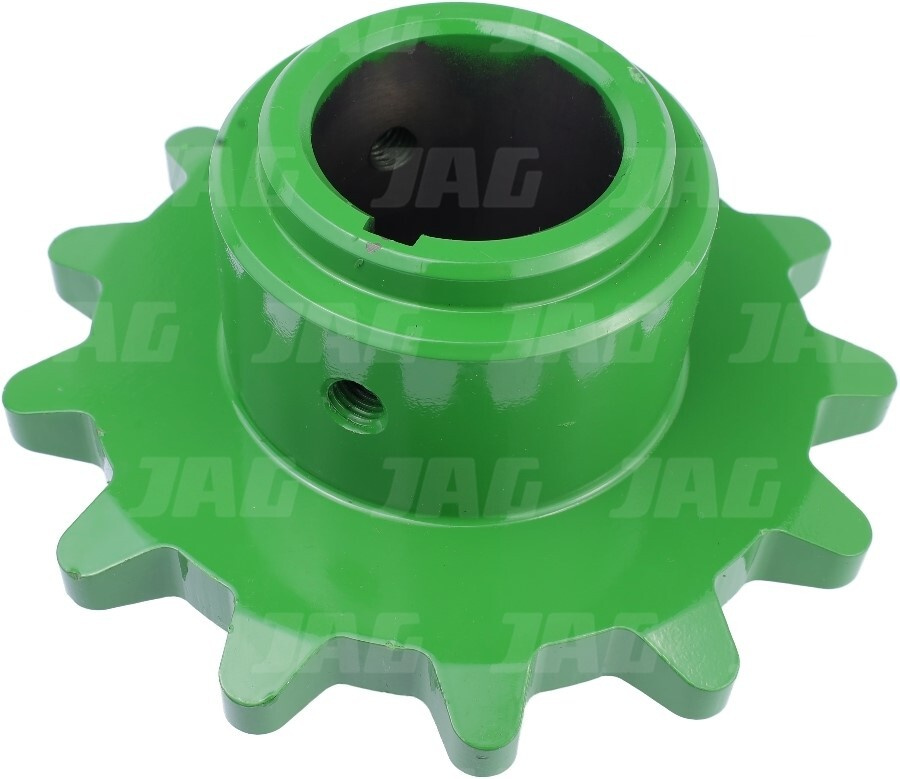 JAG24-0249 Zębatka, JOHN DEERE HXE123463 H227474
