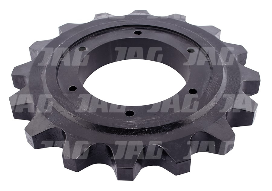 JAG81-0001 Zębatka plastikowa Z16, OROS 1300153 1.300.153