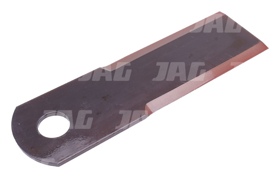 JAG01-0032 Nóż sieczkarni ruchomy grubość 3mm RADURA, CLAAS 060017 JOHN DEERE Z53454