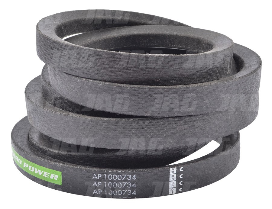 AP1000734 Pas klinowy OPTIBELT AGRO POWER, DEUTZ FAHR 1141595 CNH 89817548