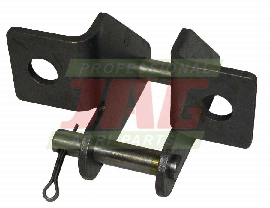 JAG04-0125 Spinka z uchwytami 6,9mm ROLLON-SOLID, CLAAS 0006875451 JAG04-0125