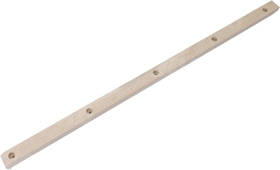 JAG04-0172 Prowadnica drewniana przenośnika pochyłego JAG, CLAAS 0006158910