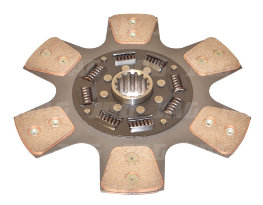 5162901 Tarcza sprzęgłowa SAFFA (3804)