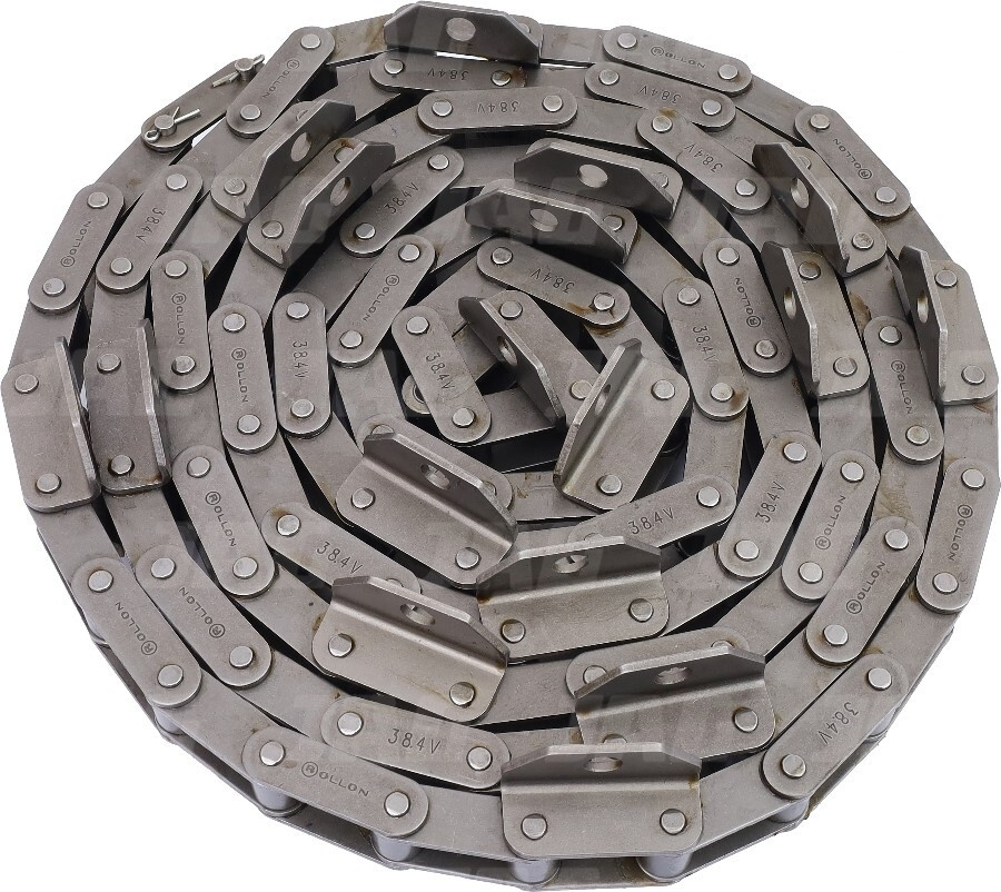 JAG04-0055 Przenośnik podajnika pochyłego (10.5) ROLLON-SOLID