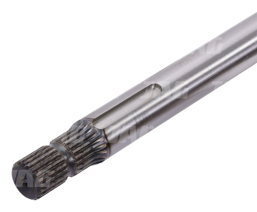 JAG04-0350 Wał przenośnika pochyłego dół JAG PREMIUM, CLAAS 0006306372 0006306371