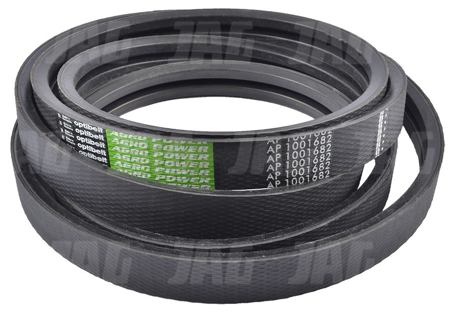 AP1001682 Pas zespolony OPTIBELT AGRO POWER, JOHN DEERE Z36771 CONTINENTAL 477.017.2C