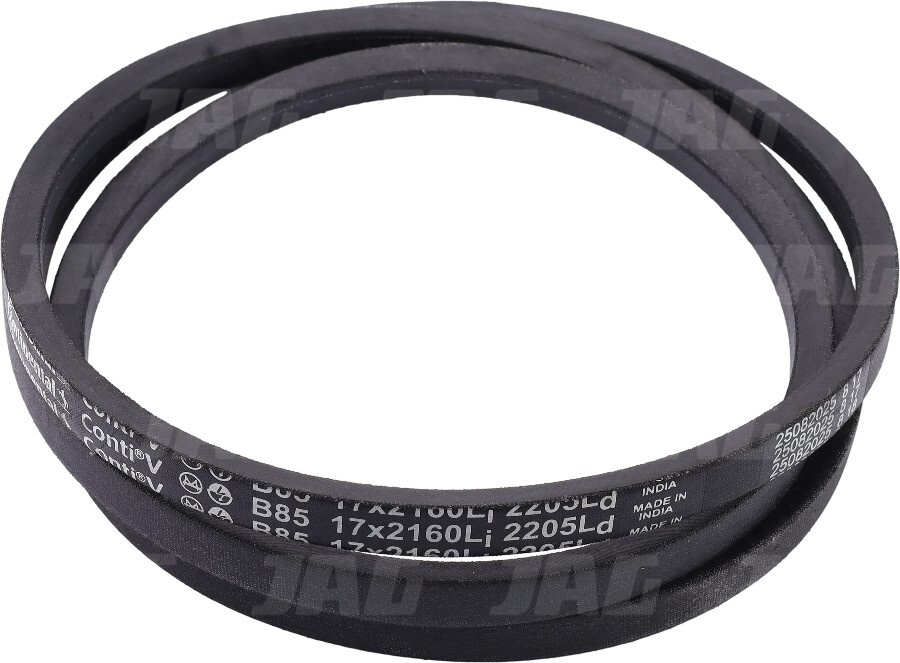 17.0x2160 Pas klinowy CONTINENTAL B85, MASSEY FERGUSON 621261M1 CNH 84018864