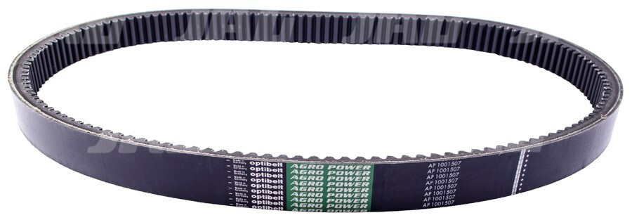 AP1001507 Pas Optibelt Agro Power, JOHN DEERE Z20823 Z53288