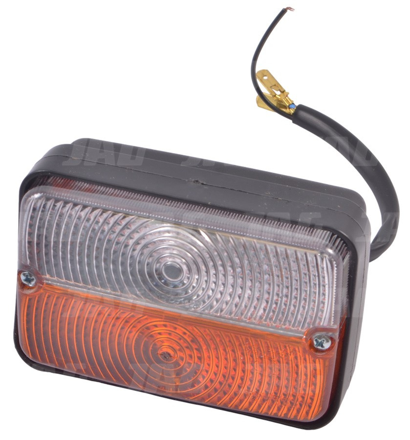3387450M91 Lampa zespolona przednia prawa/lewa