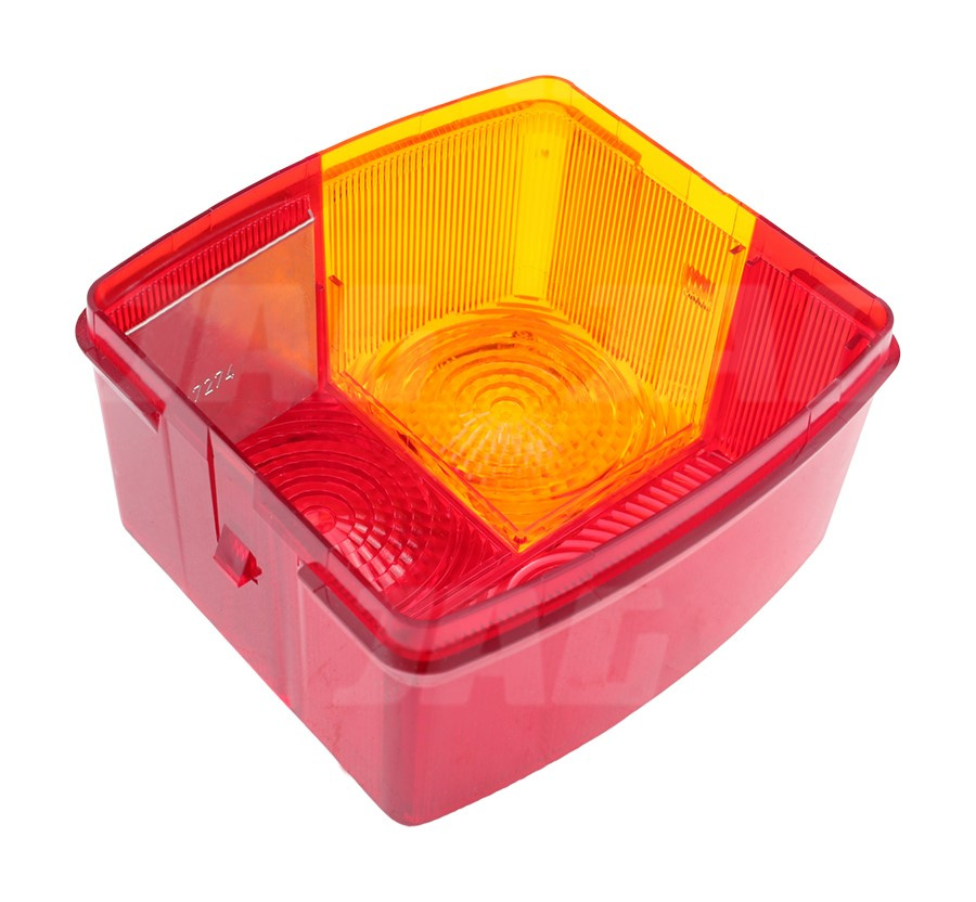 3226117R1 Klosz lampy lewy Oryginał HELLA