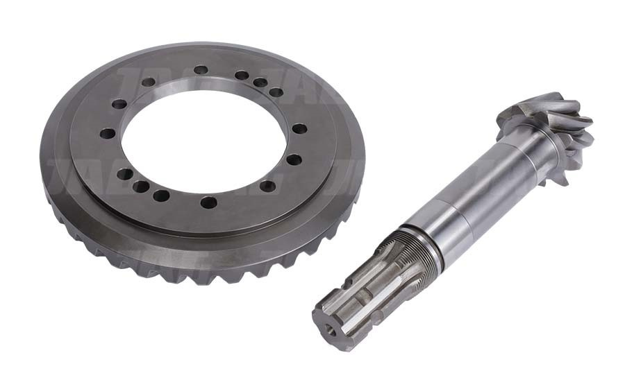 3764020M92 Wałek atakujący + zębatka Z9/37, MASSEY FERGUSON 3764020M91 3764020M92