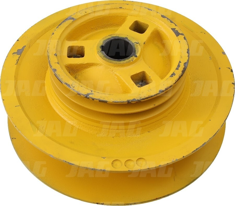 JAG43-0226 Koło wariatorowe kpl, CNH 80388048+80388159