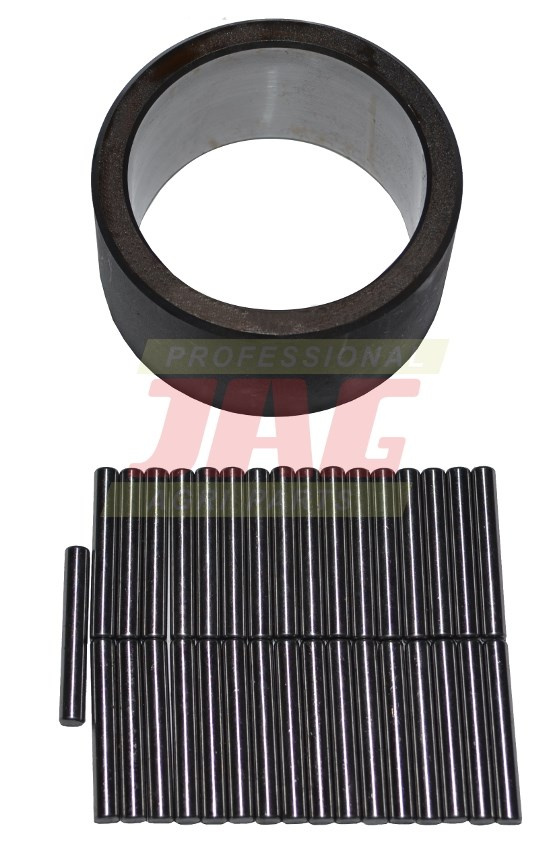 AR89072 Tulejka + wałeczki, JOHN DEERE AR89072 R63629