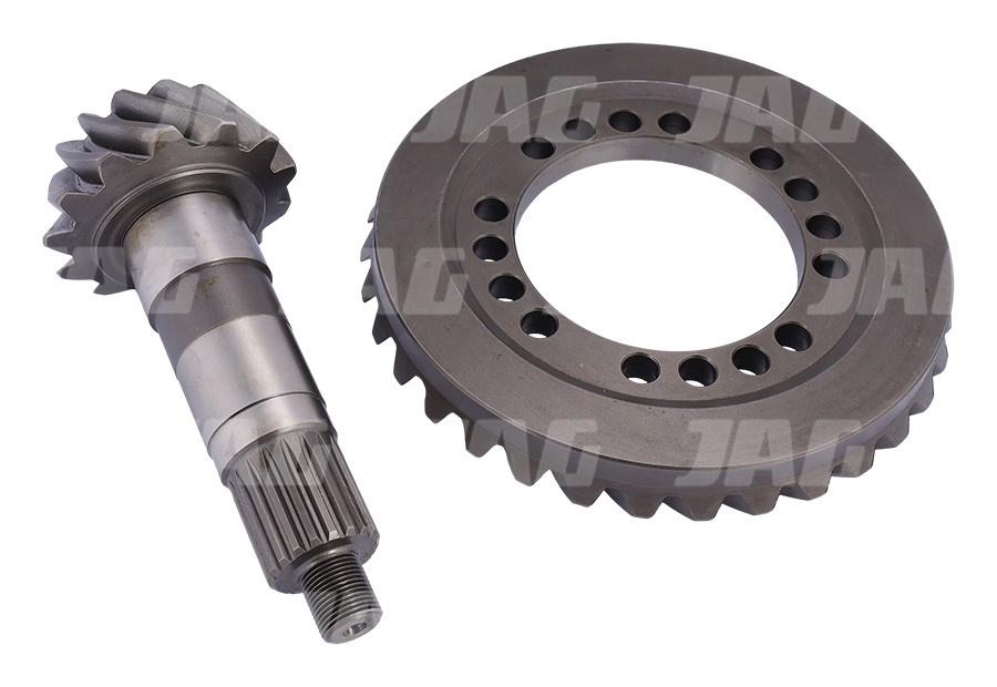 AL174435 Wałek atakujący + zębatka Z13/34, JOHN DEERE AL174435 AL160177