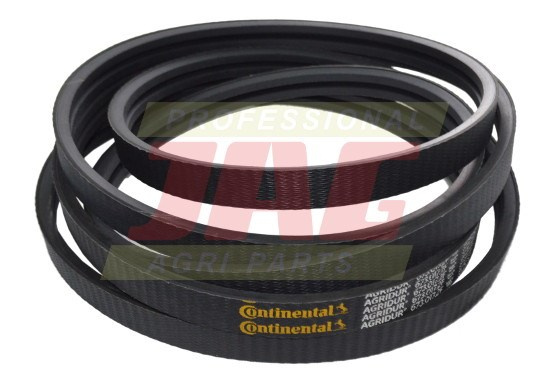 673.017.2F Pas zespolony wzmacniany CONTINENTAL AGRIDUR, JOHN DEERE Z59342 MASSEY FERGUSON D41978900