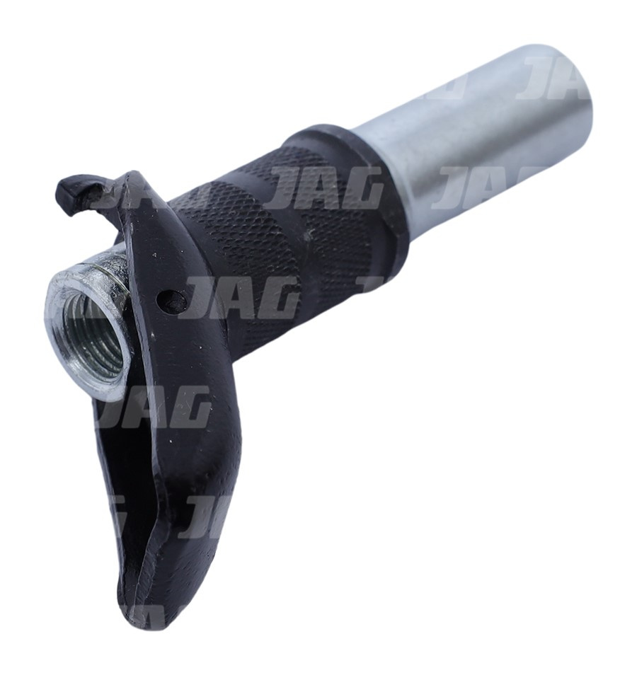 JAG90-0116 Końcówka smarownicy automatyczna 4-szczękowa GROZ