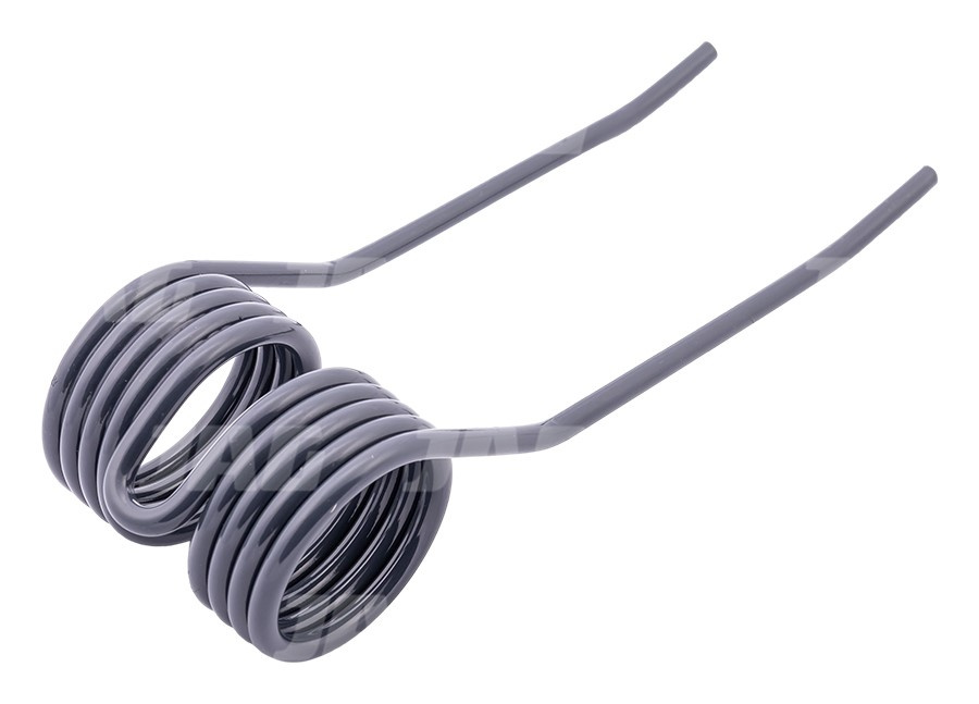 JAG57-0054 Sprężyna podbieracza, CNH 9847572 AGCO 700728401