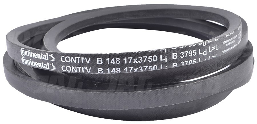 17.0X3750 Pas Continental Agridur B148, AGCO 1604401M1 BIZON 9704-11283