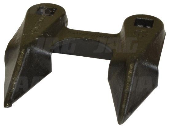 JAG01-0264 Bagnet podówjny do soi Oryginał CLAAS
