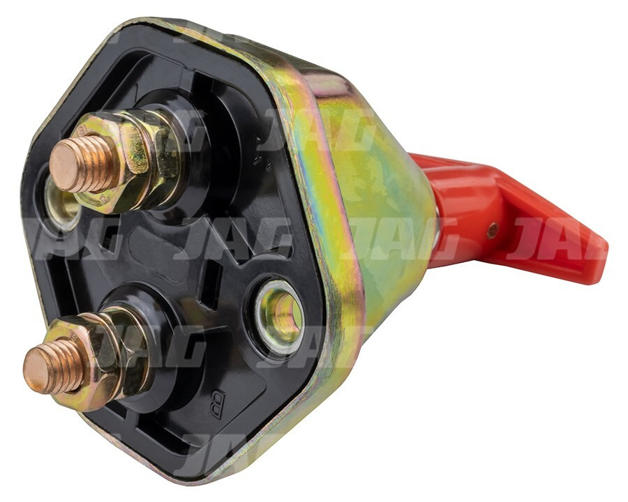 Wyłącznik prądu masy 200A 12/24V, JOHN DEERE AL68661