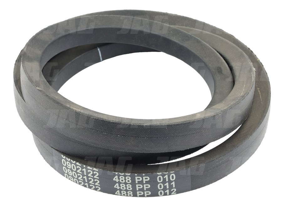 0902122 Pas klinowy GATES AGRI, JOHN DEERE N15201 MASSEY FERGUSON 621259M1