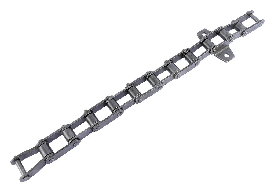 AZ24236 Odcinek łańcucha z mocowaniem (na łańcuchu 38.4V), JOHN DEERE AZ24236