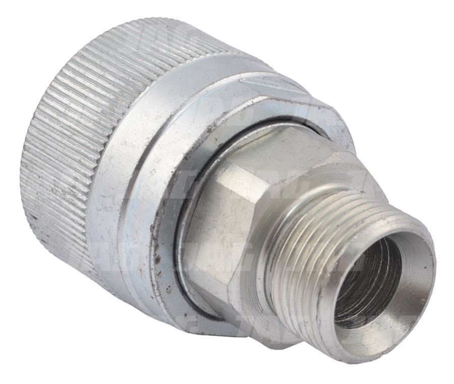 JAG95-0107 Szybkozłącze hydrauliczne skręcane-wtyczka z gwintem wewnętrznym, M22X1,5 /C5/