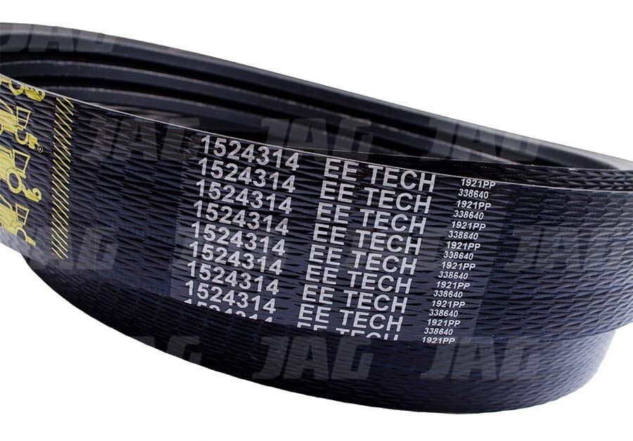 1524314 EE-TECH Pas zespolony GATES AGRI, CNH 89817374 DEUTZ FAHR 06215255