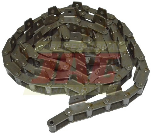 JAG04-0051/1 Przenośnik podajnika pochyłego słomy CLAAS ROLLON Solid
