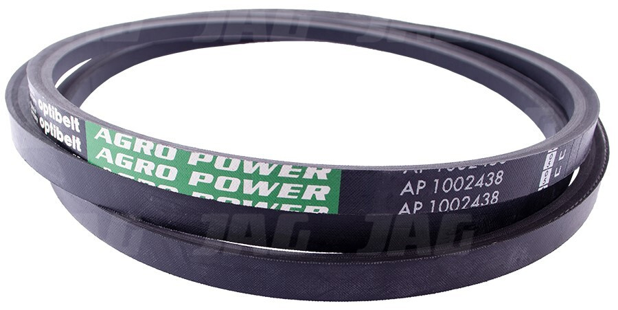 AP1002438 Pas klinowy OPTIBELT AGRO POWER, CLAAS 0007498240 0001469100