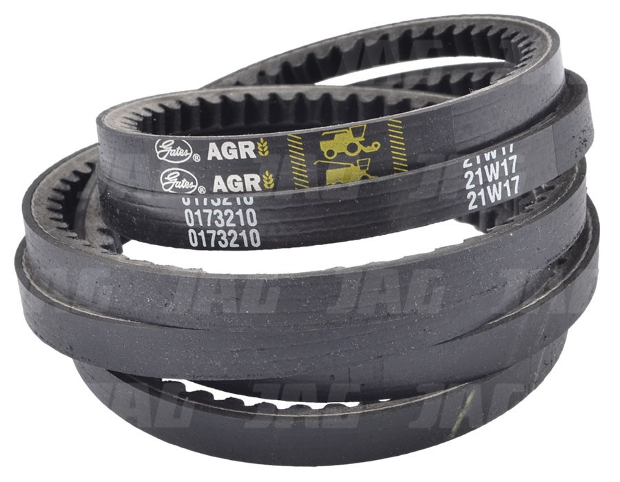 0173210 Pas Gates Agri 2 szt