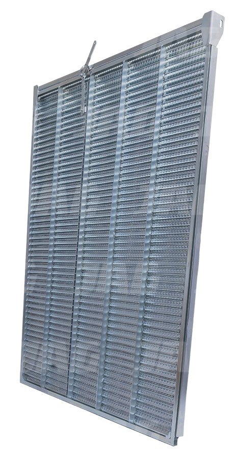 JAG25-0032 Sito żaluzjowe dolne, lamela-10mm JAG PREMIUM