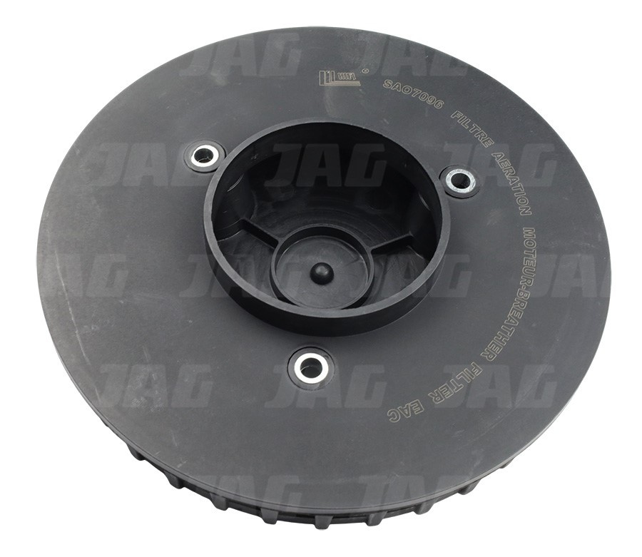 JAG61-0063 Filtr przewietrzania silnika HIFI, CNH 5801856862 504127720