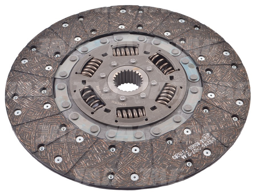 0.007.7928.3 Tarcza sprzęgła LUK, LuK 333021510 KAWE 3455KW
