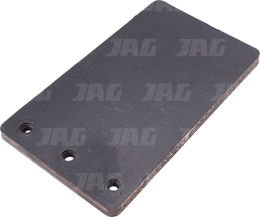 JAG05-0485 Zestaw łopatek gumowych (4szt) JAG PREMIUM, CLAAS 0007977772