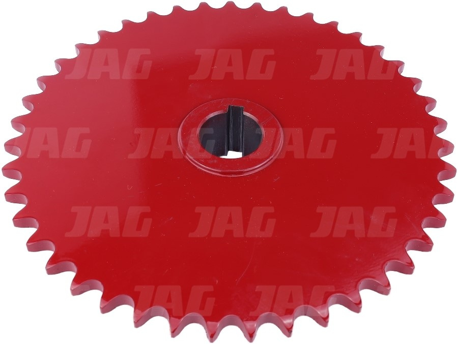 JAG44-0098 Zębatka zbiornika ziarna Z43, CASE IH 192922C1 192925C1
