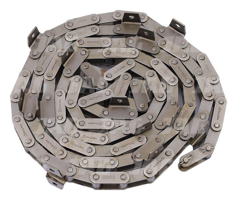 38.4R/2K1/J3A Łańcuch podajnika słomy ROLLON-SOLID (sprzedaż w pełnych opakowaniach 3,5mb)