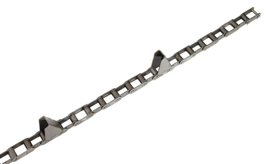 CA550/CPE/J4A Łańcuch przystawki kukurydzy ROLLON-SOLID