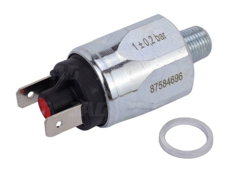 87584696 Czujnik stopu, NEW HOLLAND 87584696