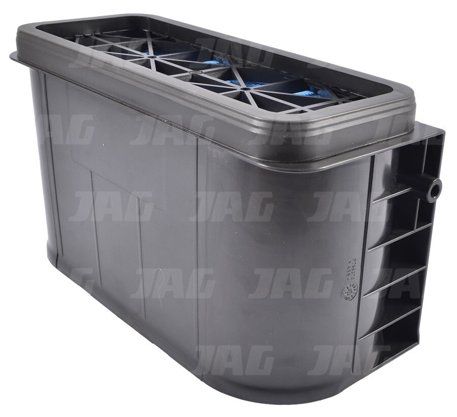 JAG62-0086 Filtr powietrza zewnętrzny HIFI, JOHN DEERE AL215053 AL207629