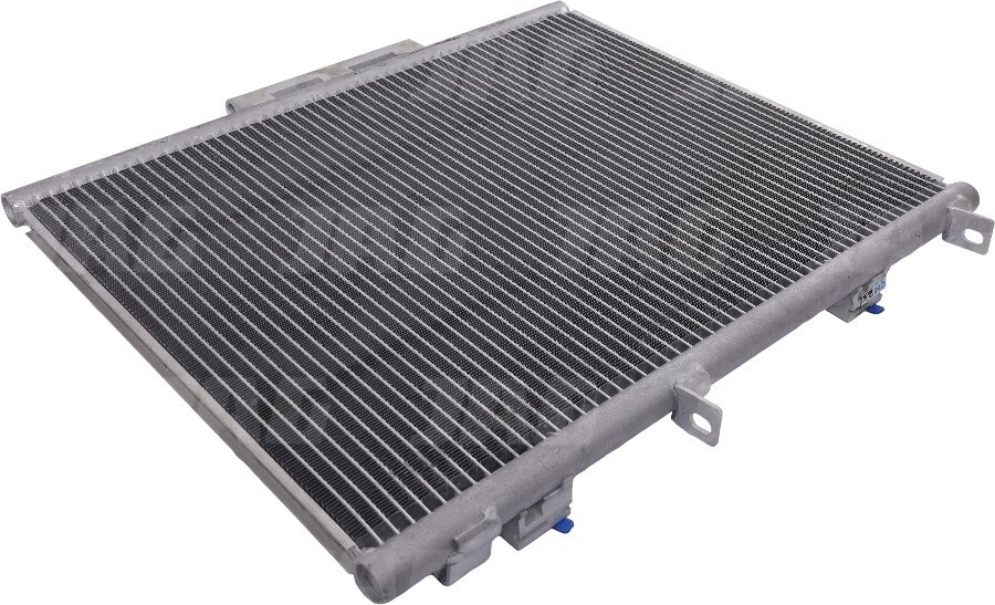 84536272 Skraplacz klimatyzacji Premium, CNH 84536272 84158364