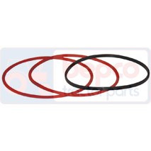 JAG99-0576 Uszczelniacz tulei