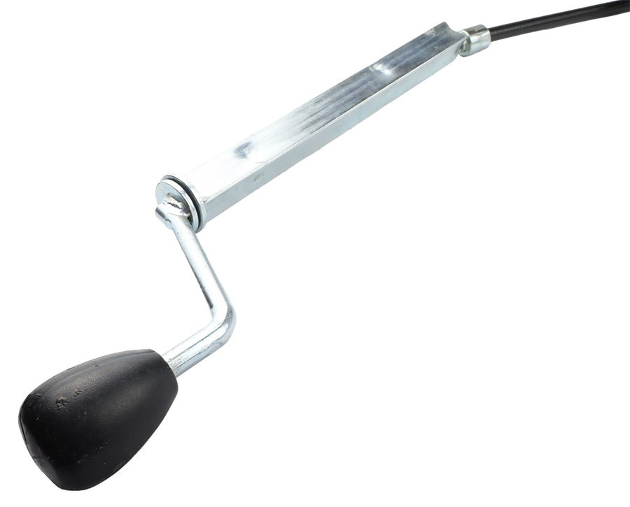 651384 Linka regulacji motowidła 4120mm