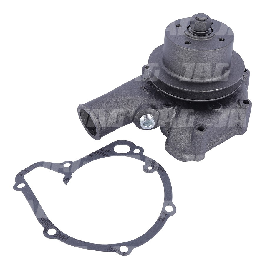 JAG99-0239 Pompa wody z pojedyńczym kołem, MASSEY FERGUSON 3641861M91 PERKINS U5MW0111