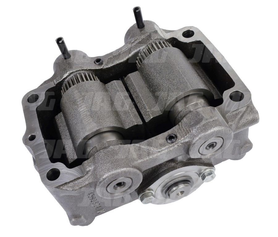 4813283 Mechanizm wyważający z pompą oleju