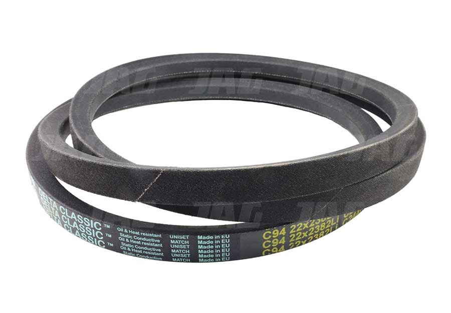 22x2382Li/2440Ld C94 Pas klinowy GATES DELTA CLASSIC, AGCO 410959M1 Dronningborg 41983500