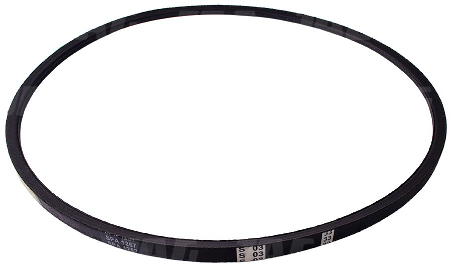 SPA1257 Pasek alternatora 2812-3514