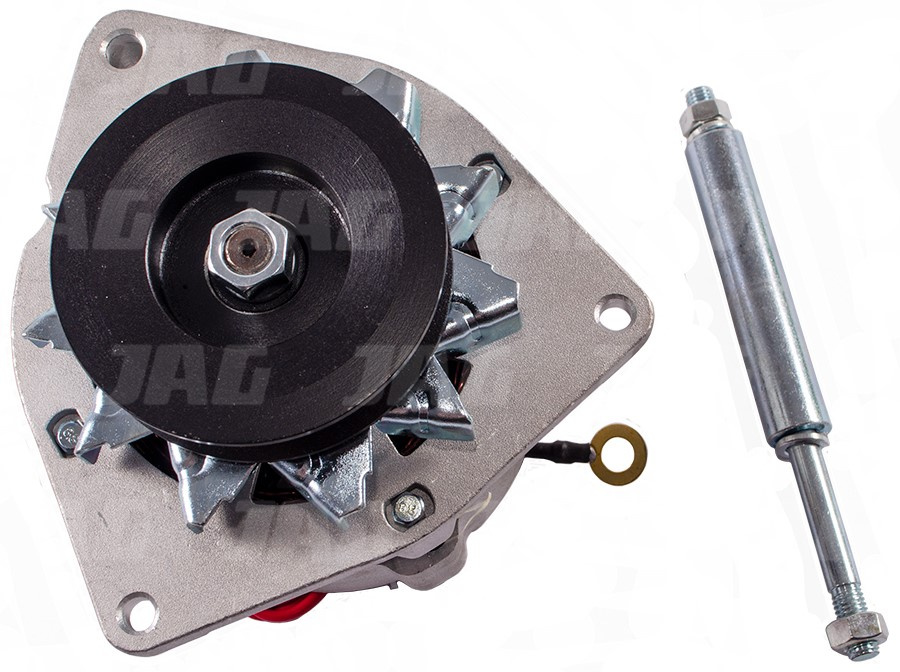 143701007 Alternator 14V50A/700W JUBANA